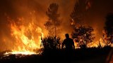 Feu de forêt en Espagne: des hôtels et campings évacués