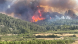 France : incendie dévastateur dans l’Aude