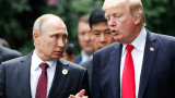 Donald Trump se dit prêt à rencontrer Poutine