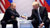 Imminent sommet Poutine - Trump...sans Zelensky