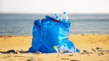 8 000 m³ de déchets jetés chaque jour sur les plages !