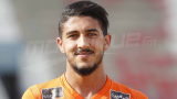 Mohamed Ali Ben Hammouda au CR Belouizdad