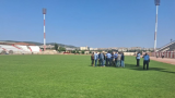 Béja: Une commission d'inspection au Stade Boujemâa Kmiti