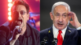 Gaza: Le groupe U2 dénonce les ambitions de Netanyahu