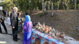 Kais Saïed à l’écoute des artisanes de Sejnane...