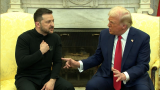 Trump : un accord de paix ne se fera qu’avec Zelensky