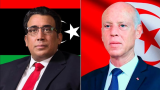 Le président du Conseil libyen à Tunis