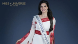 Première historique : la Palestine représentée à Miss Univers