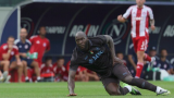 Naples: Blessé, Lukaku absent plusieurs semaines...