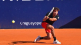 Challenger d'Hersonissos: Moez Chargui file en finale