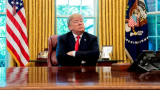 Trump préside une 'grande réunion' sur Gaza