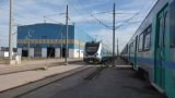 Le trafic ferroviaire Banlieue Sud et grandes lignes à l'arrêt