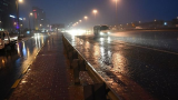 Temps orageux avec pluies et vents forts, ce soir