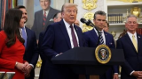 'Des fake news': Donald Trump répond aux rumeurs sur son état de santé