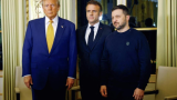 Jeudi, réunion entre Trump et des dirigeants européens