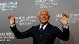 Décès du couturier italien Giorgio Armani à 91 ans
