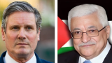 Abbas rencontre Starmer à Londres