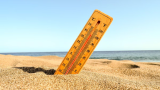 Le troisième mois d'août le plus chaud jamais mesuré
