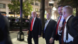 USA : Trump hué dans un restaurant