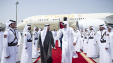 Raid israélien : Mohammed ben Zayed à Doha