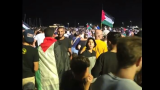 Bizerte : les habitants accueillent la Flottille Soumoud au port