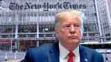 Trump porte plainte contre le New York Times pour diffamation