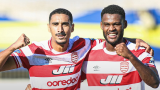 Ligue 1: Premier revers de l'ESZ...le CA nouveau dauphin