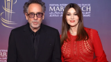 Tim Burton et Monica Bellucci se séparent...