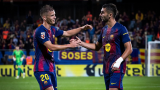 Liga: Le Barça domine Getafe et revient à deux points du Real