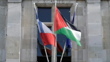 France : Des mairies hissent le drapeau palestinien