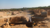 Kébili : Une fuite d’eau chaude menace les oasis
