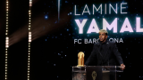 Ballon d'or 2025 : Lamine Yamal, meilleur joueur U21