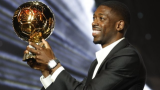 Ballon d'Or: Le classement