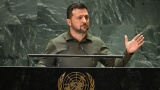 Zelensky appelle à arrêter Poutine