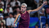 ATP 500 de Tokyo: Alcaraz au deuxième tour
