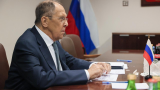 Lavrov: 'L'UE et l'Otan ont déclaré la guerre à la Russie'