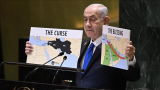 Netanyahu : Un État palestinien serait un 'suicide' pour Israël