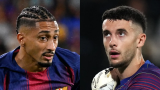 FC Barcelone - PSG: Raphinha et Joan Garcia forfaits