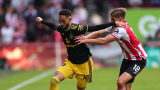 Premier League: Manchester Utd s'incline à Brentford