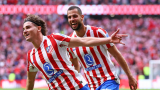 Liga: L'Atlético inflige une 'Manita' au Real