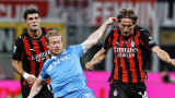 Serie A: L'AC Milan co-leader...