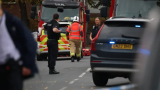 Attaque devant une synagogue à Manchester: Deux morts et trois blessés