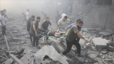 Gaza : 42.000 blessés souffrent de séquelles invalidantes