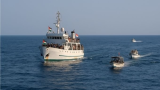Le dernier bateau de la Flottille Soumoud intercepté