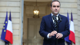 Le Premier ministre français démissionne