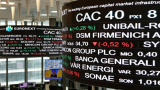 Démission de Lecornu : les banques françaises dévissent