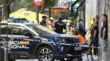 Effondrement d'un immeuble à Madrid: Quatre disparus et dix blessés