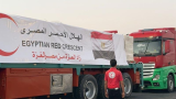 153 camions d'aide humanitaire se dirigent vers Gaza