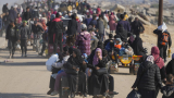 Gaza: Des milliers de personnes marchent vers le nord