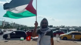 Flottille Soumoud : Le Tunisien Ali Kniss libre